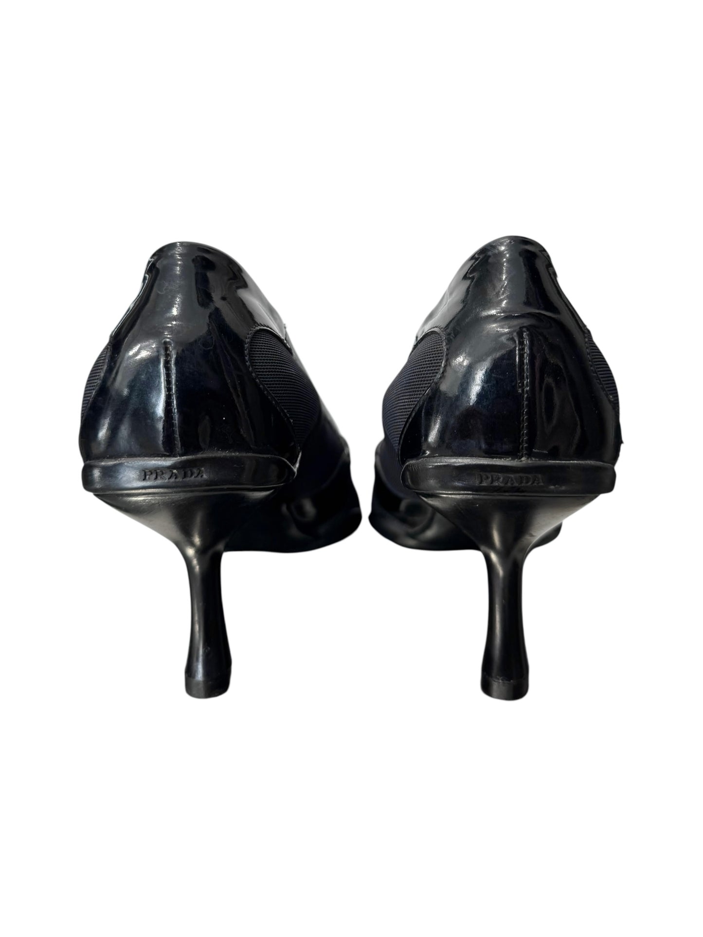 Escarpins Prada S/S 2000