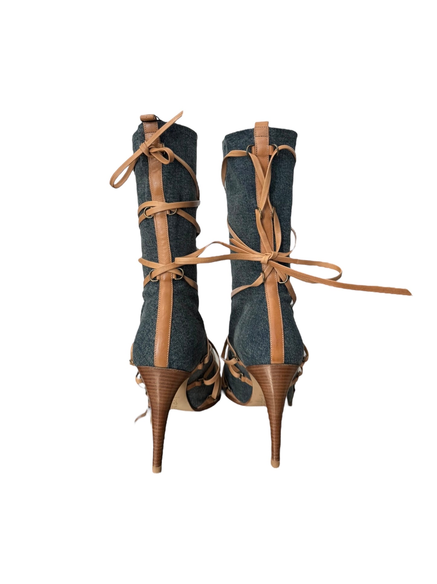 Bottes Plein Sud S/S 2003