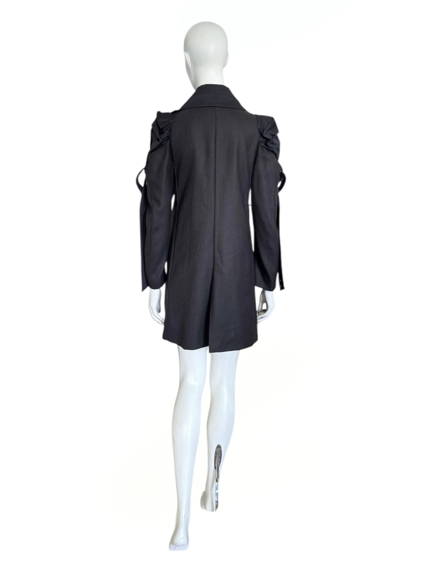 Manteau Marithé + François Girbaud F/W 2007