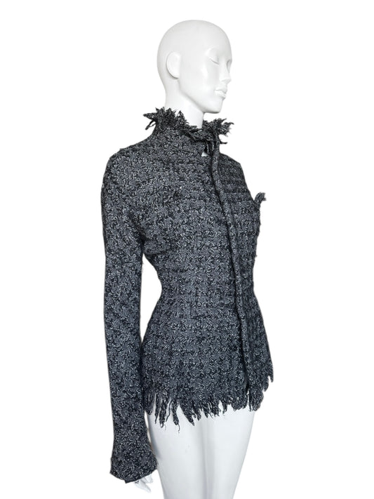 Yohji Yamamoto — Runway FW2008