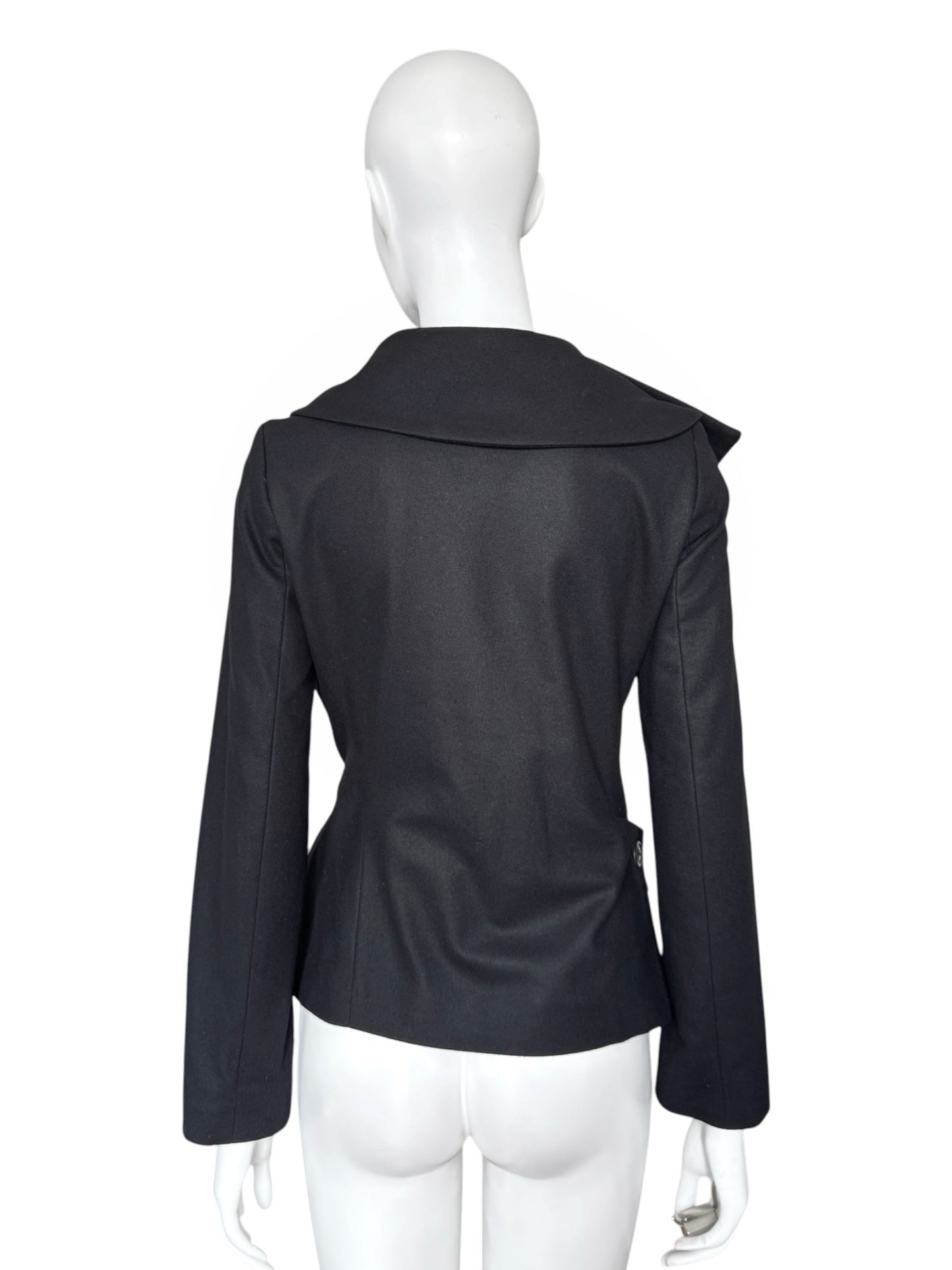 Veste drapée Vivienne Westwood Anglomania — circa 2009