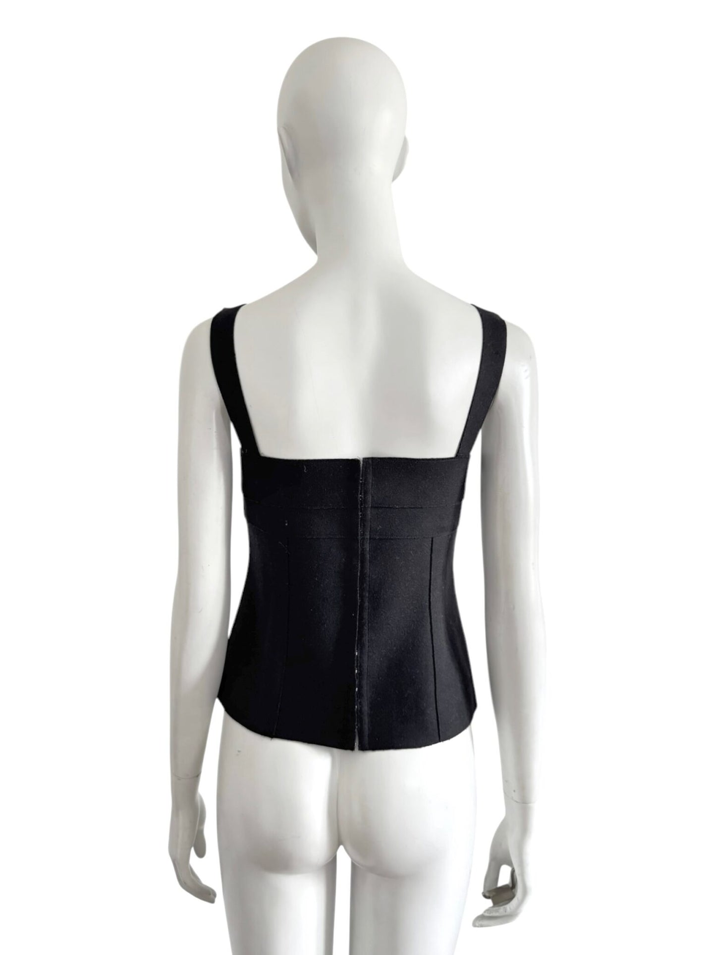 Top corset Miu Miu F/W 2006