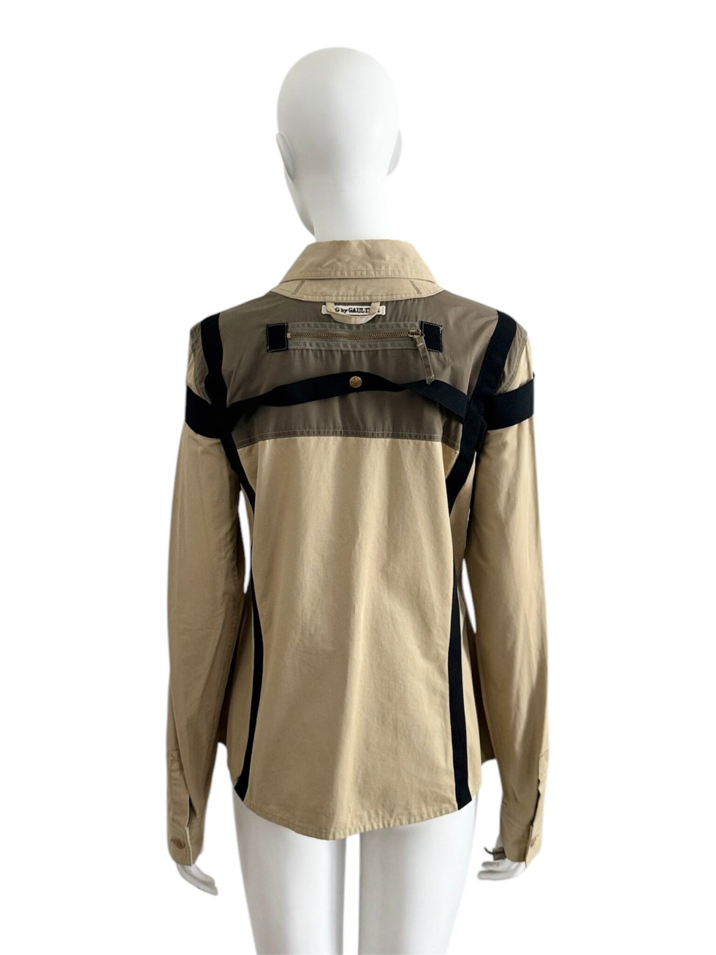 Veste Jean-Paul Gaultier F/W 2003