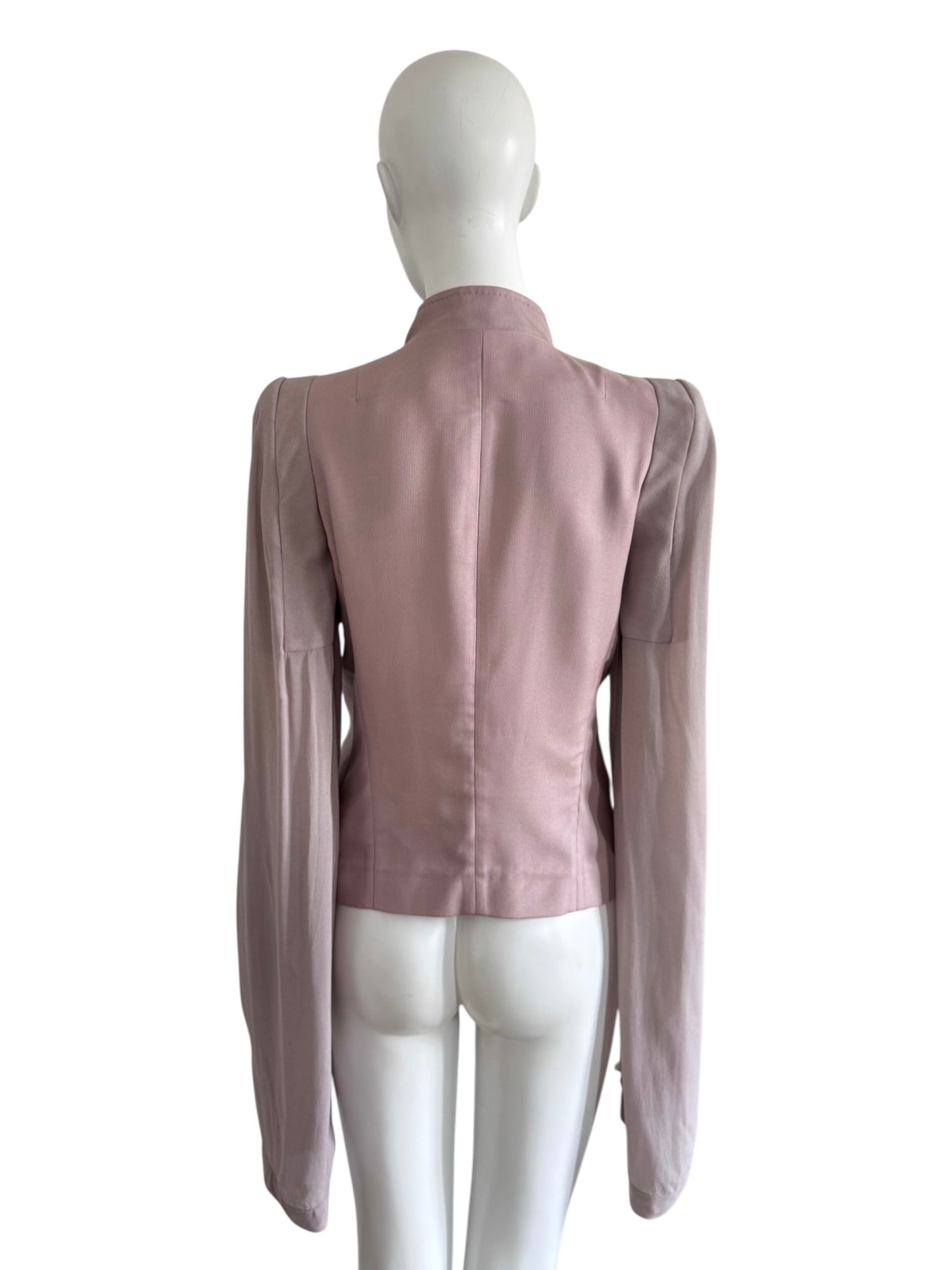 Ann Demeulemeester S/S 2013 jacket