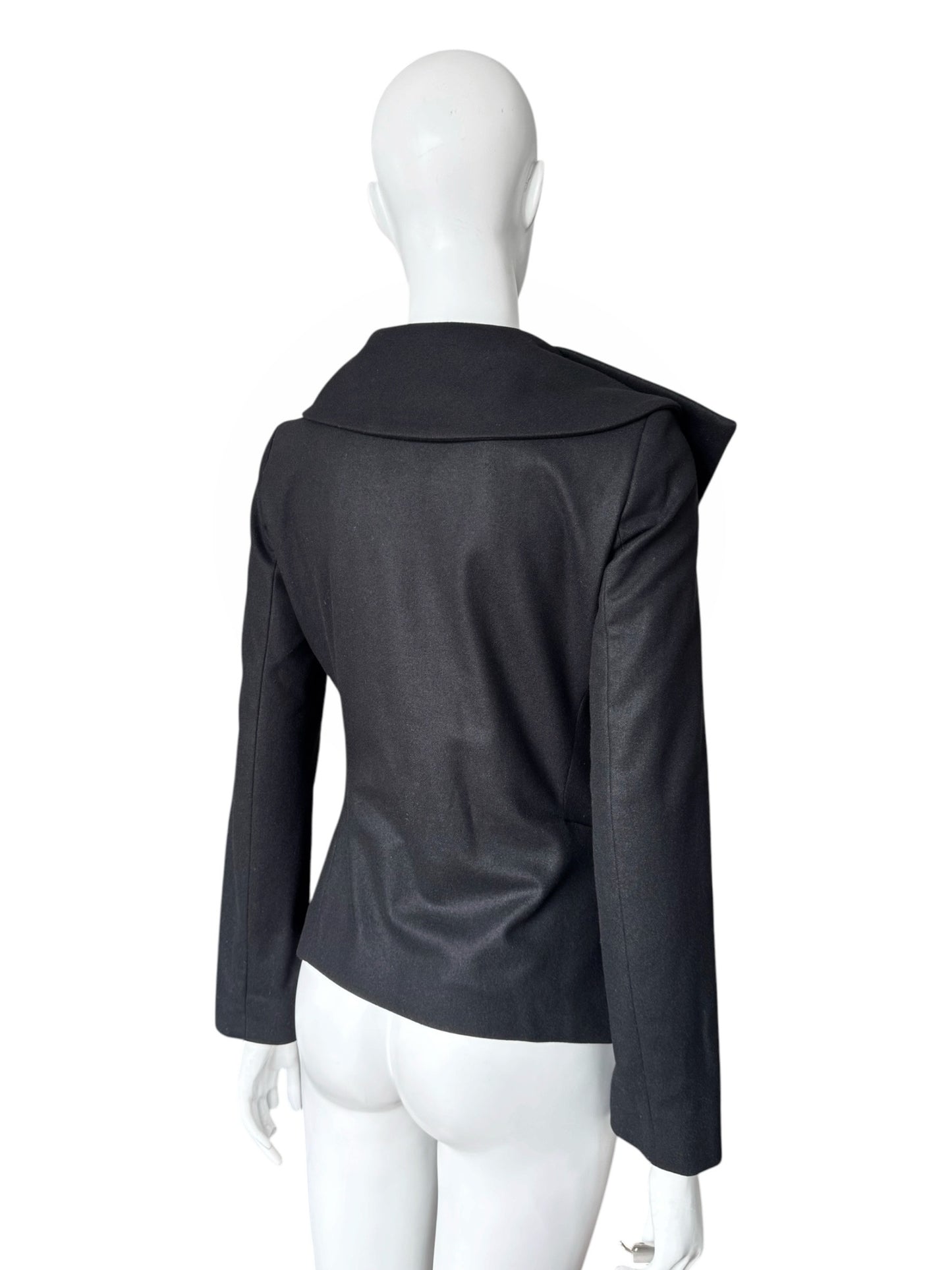 Veste drapée Vivienne Westwood Anglomania — circa 2009
