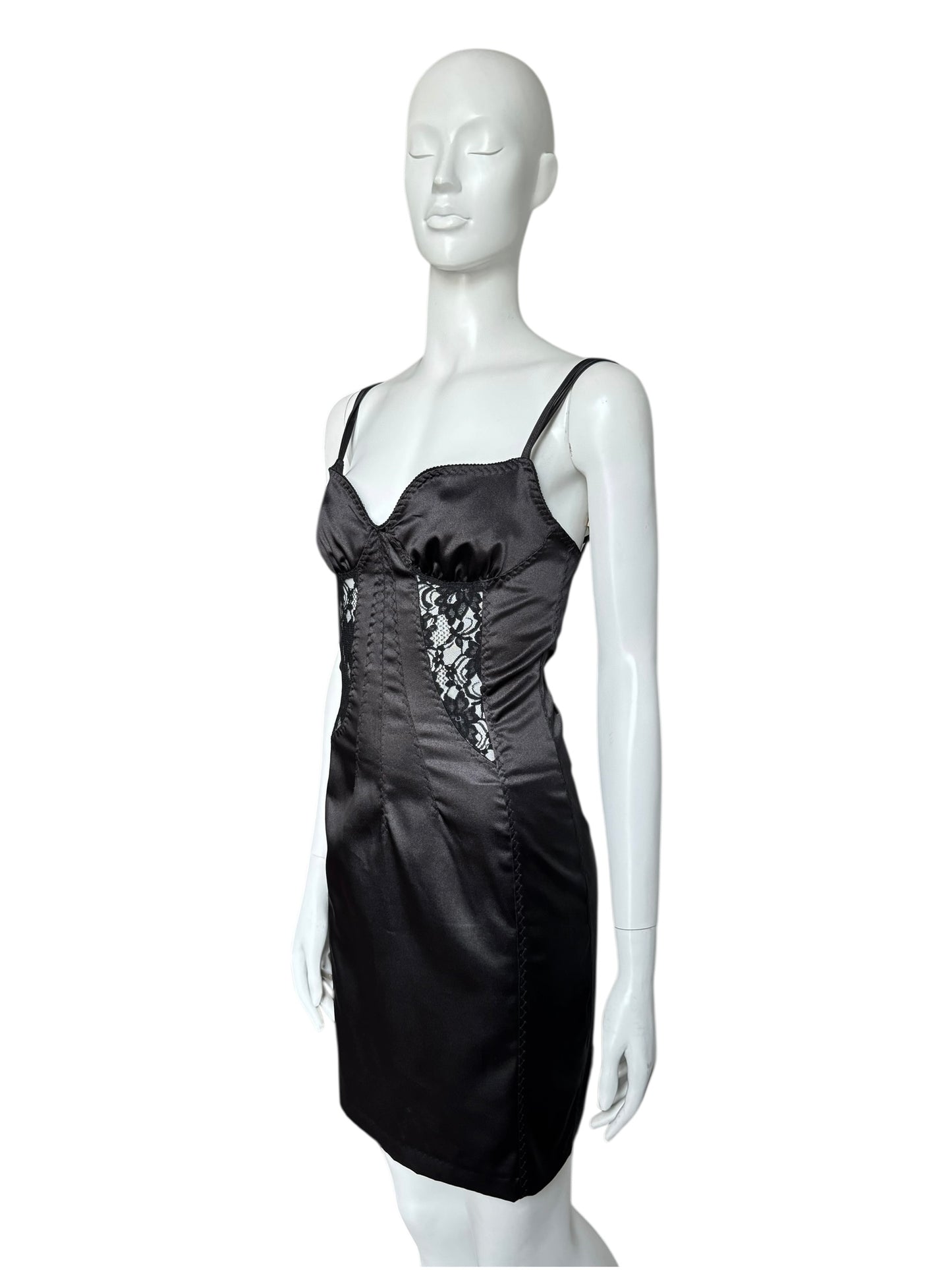 Robe corset D&G F/W 2003
