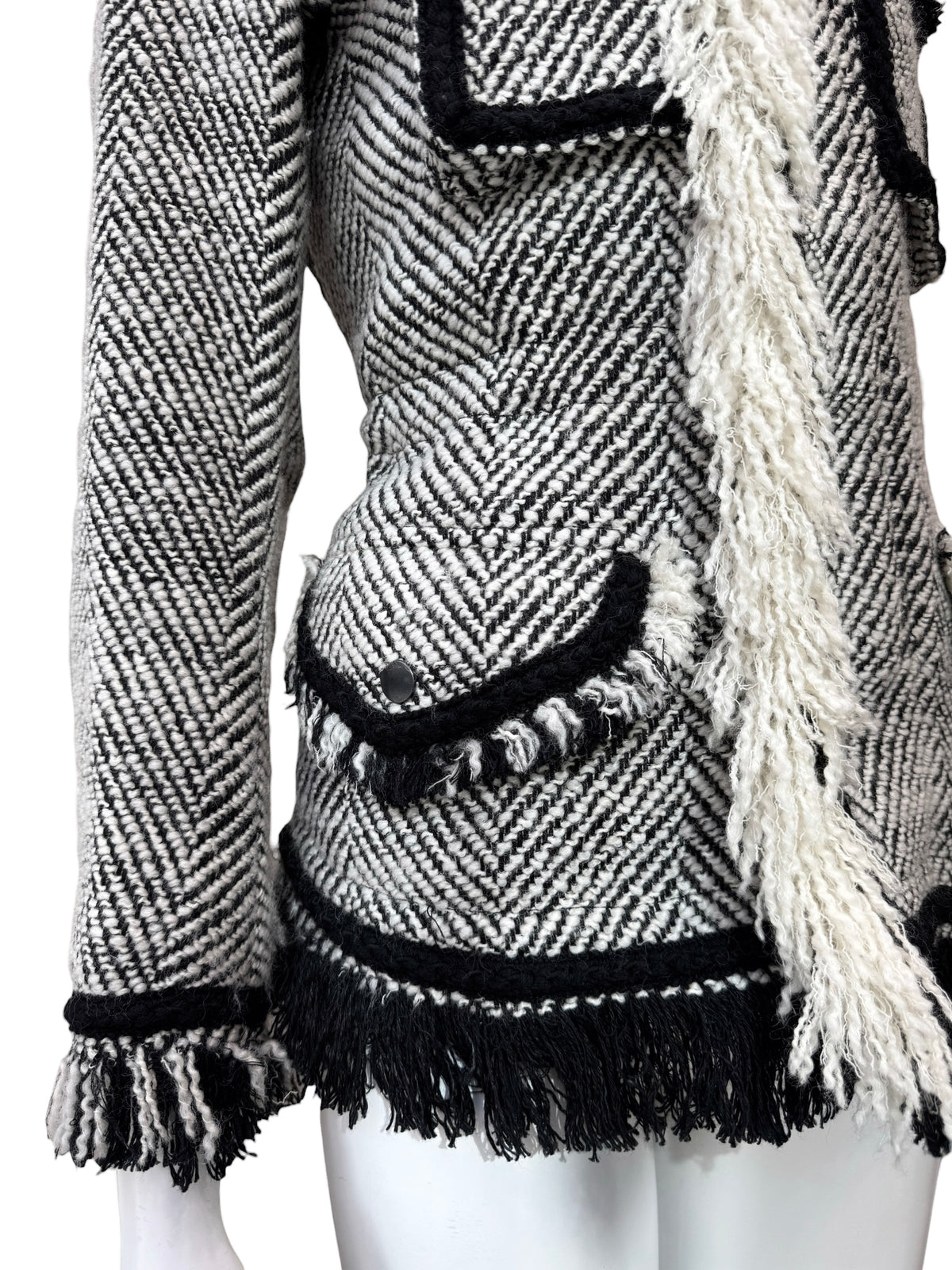 Veste Mihara Yasuhiro FW2011