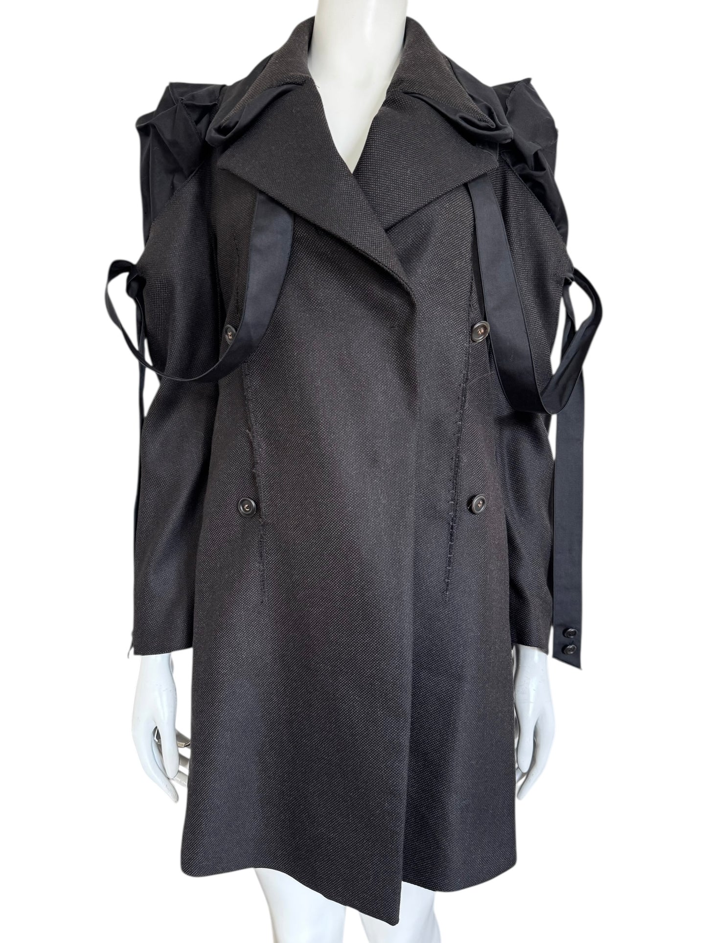 Manteau Marithé + François Girbaud F/W 2007