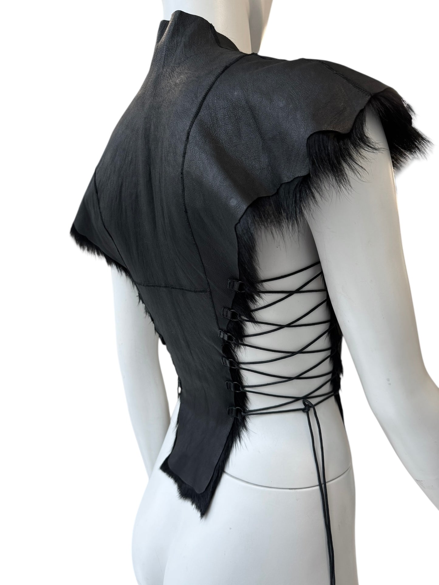 Plein Sud by Fayçal Amor – FW2002