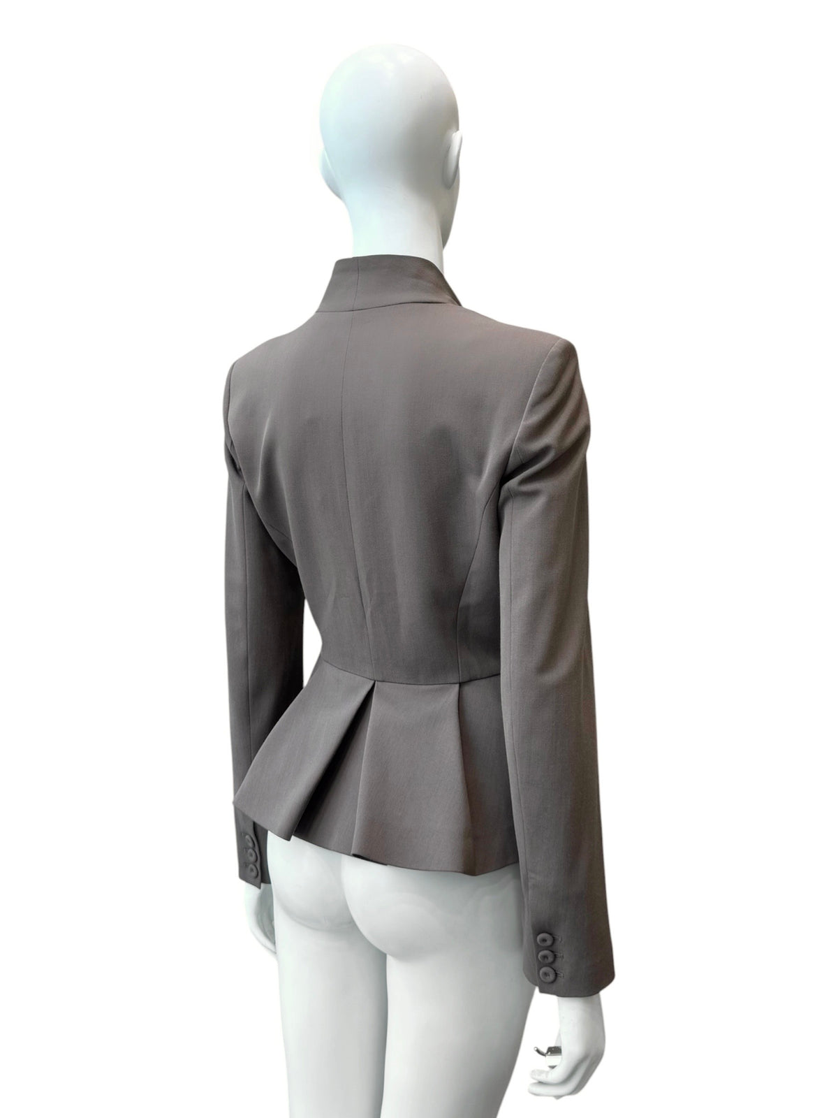 Plein Sud - blazer cintré à basque