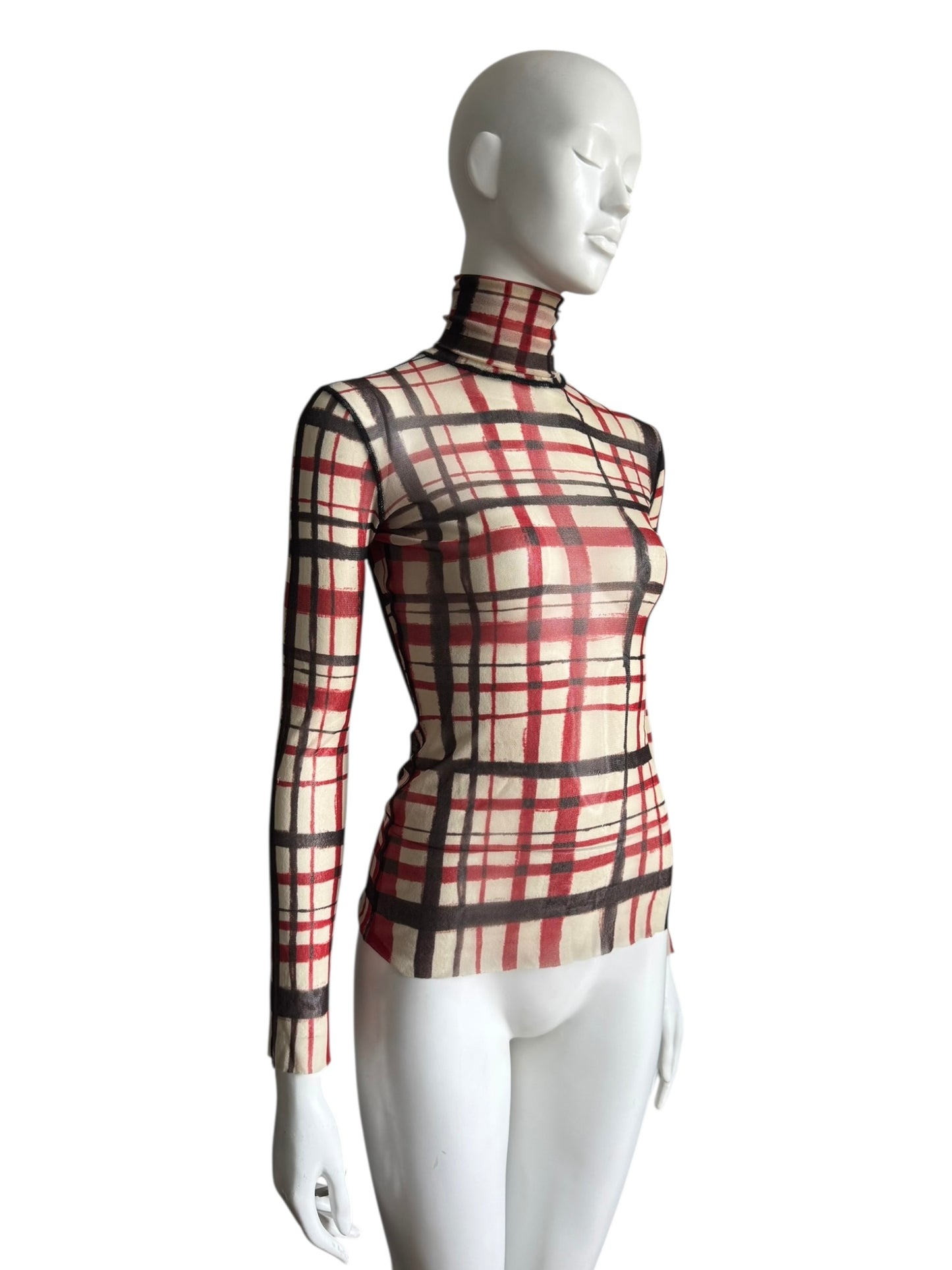 Top Jean-Paul Gaultier F/W 2001