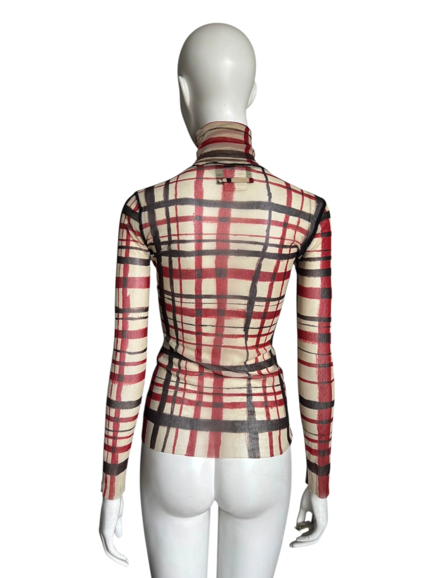 Top Jean-Paul Gaultier F/W 2001