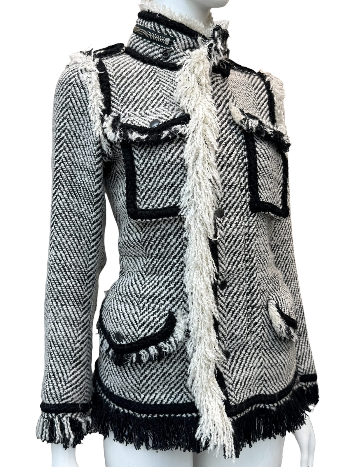 Veste Mihara Yasuhiro FW2011
