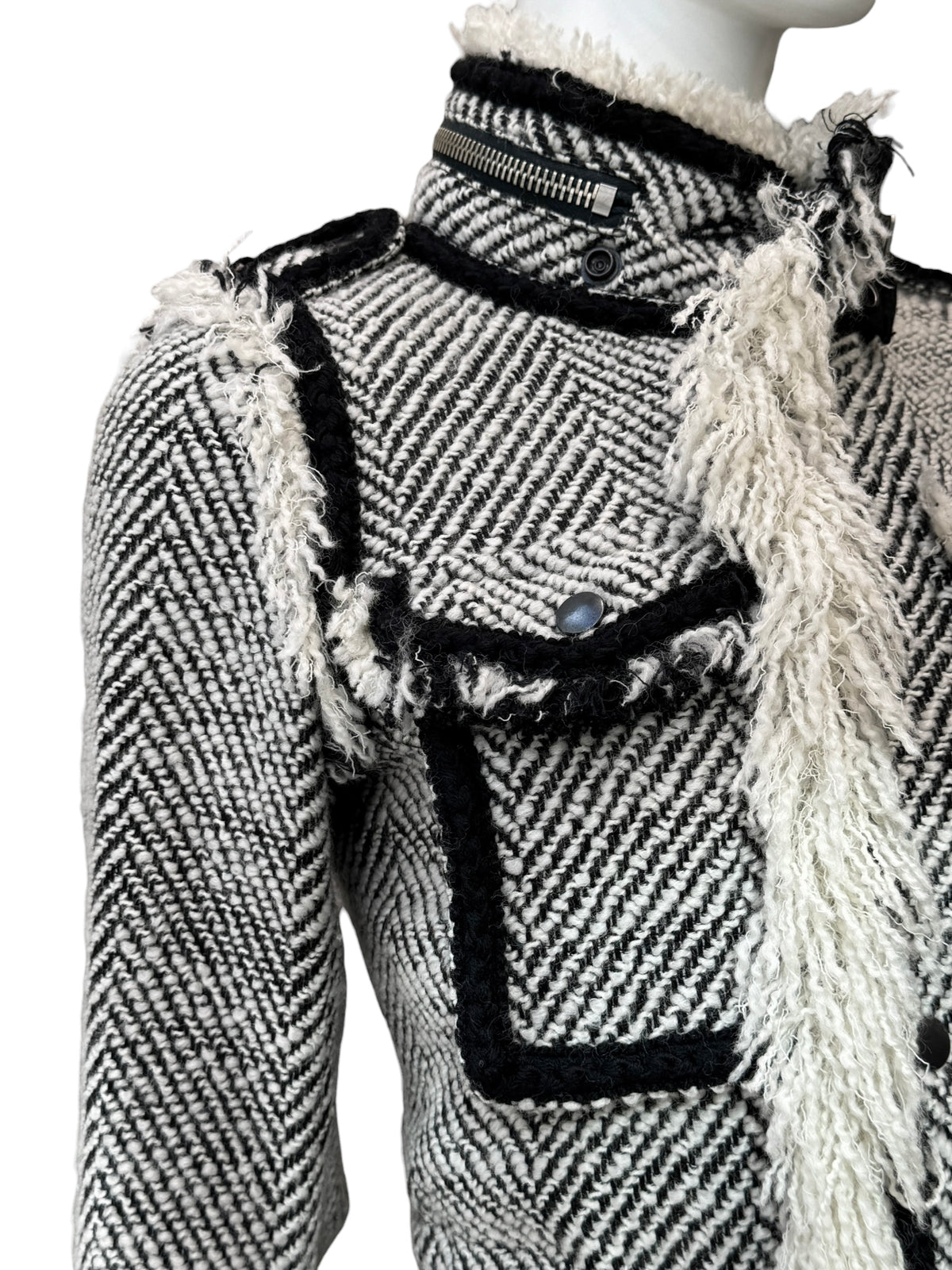 Veste Mihara Yasuhiro FW2011
