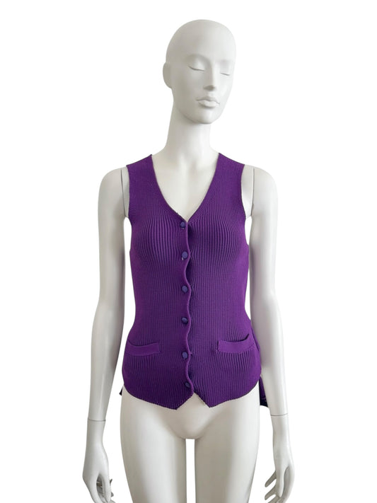 Top sans manches Sacai - circa 2010