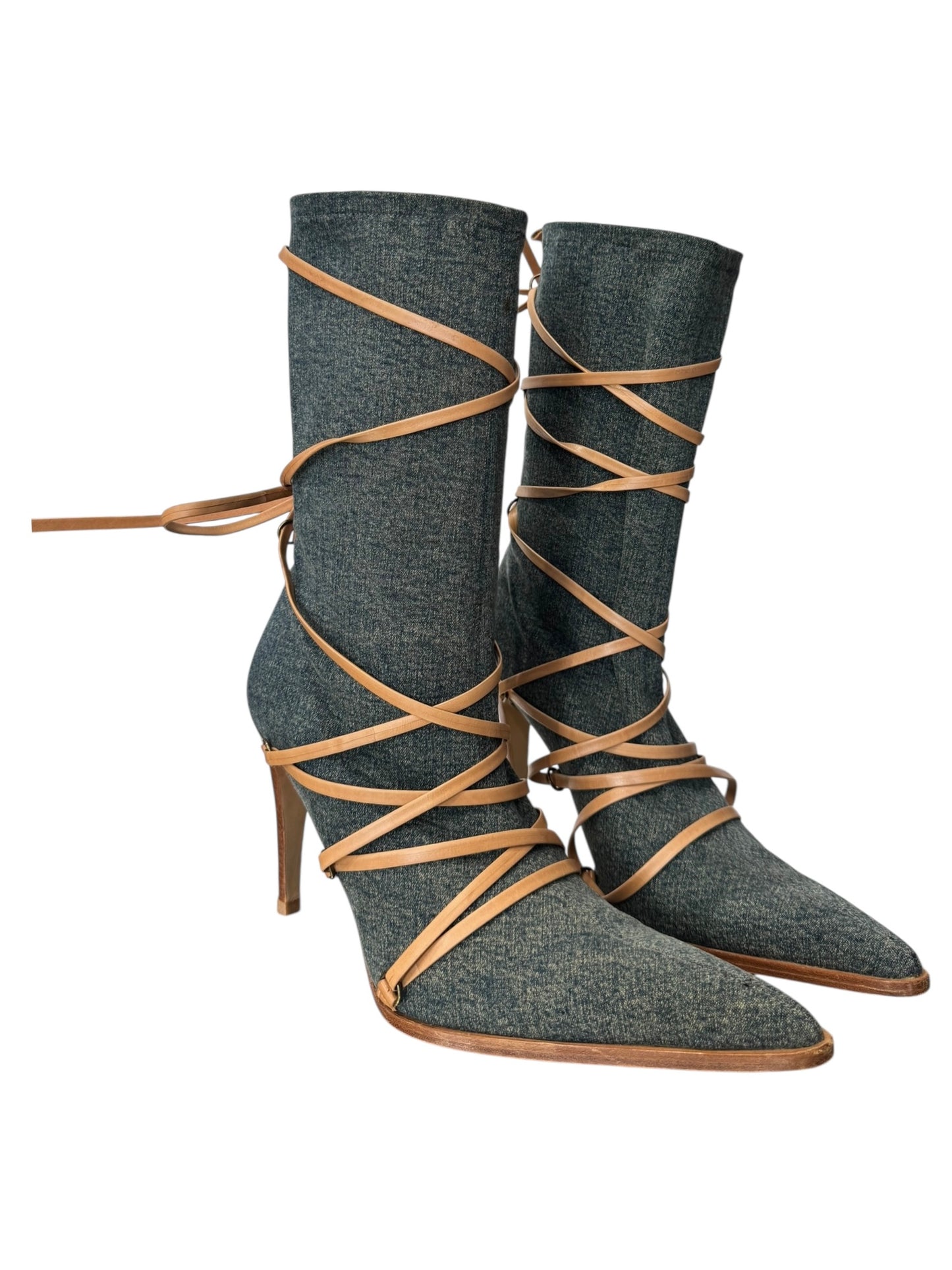 Bottes Plein Sud S/S 2003