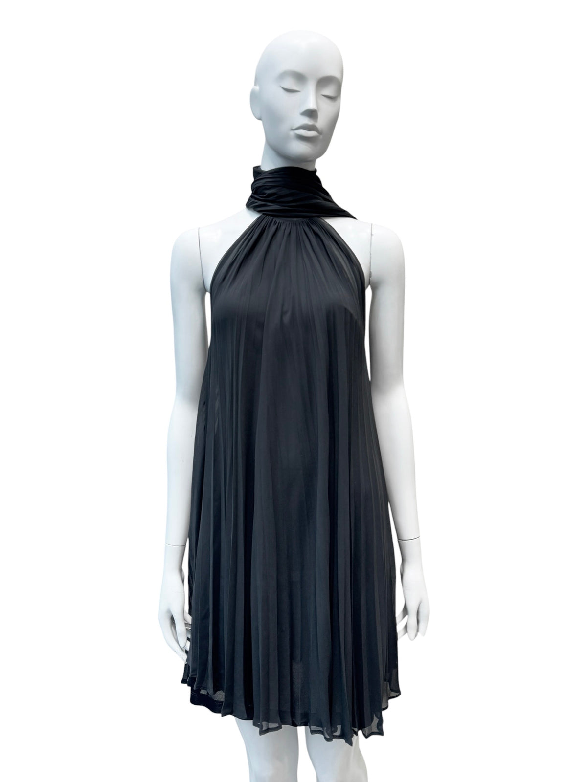 Robe plissée Plein Sud
