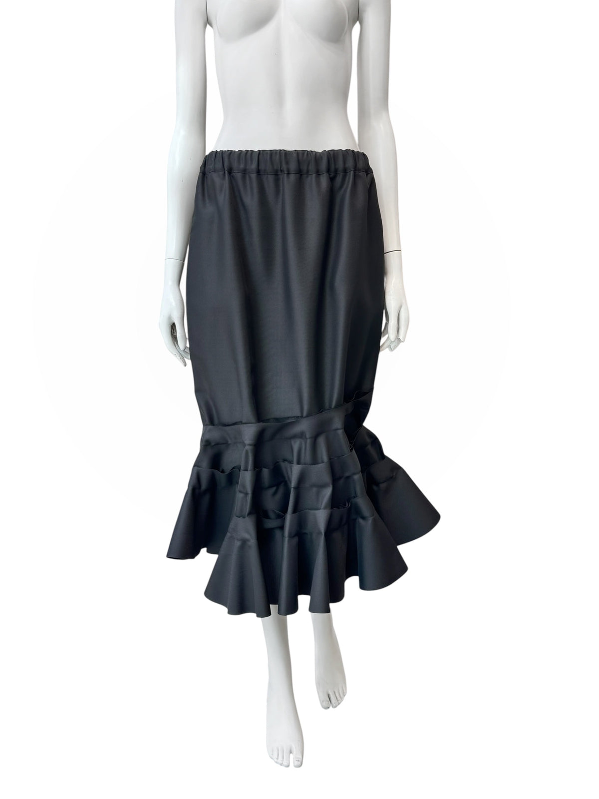 Jupe à volants Comme des Garçons circa 2024
