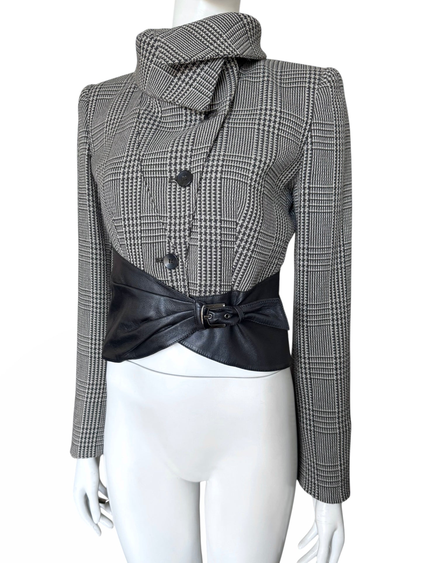 Armani Collezioni — FW2003