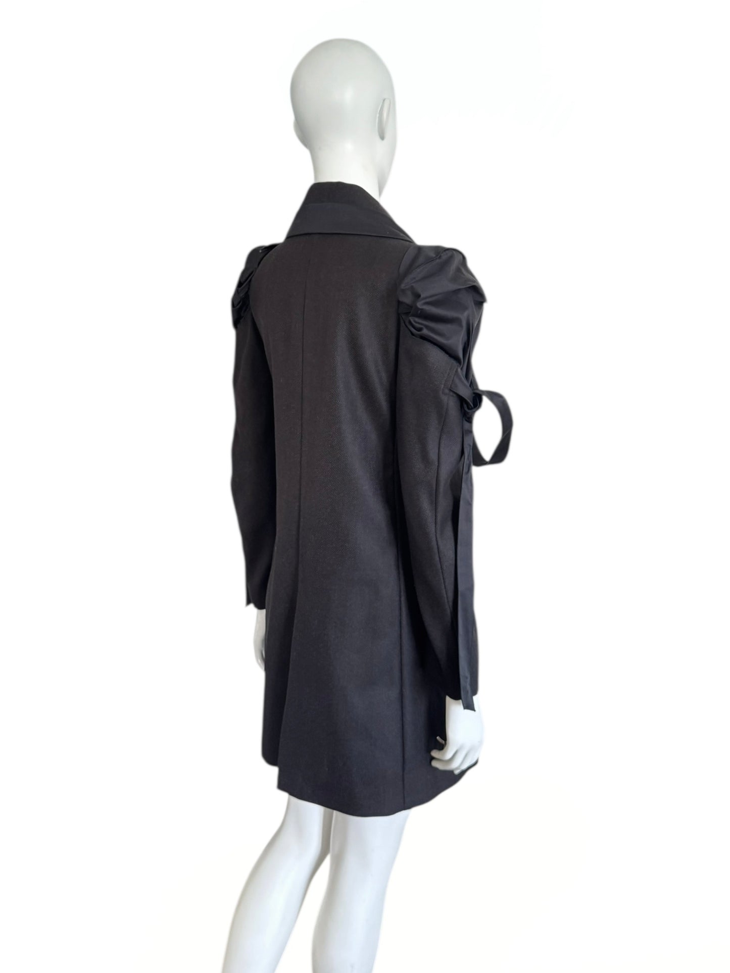 Manteau Marithé + François Girbaud F/W 2007