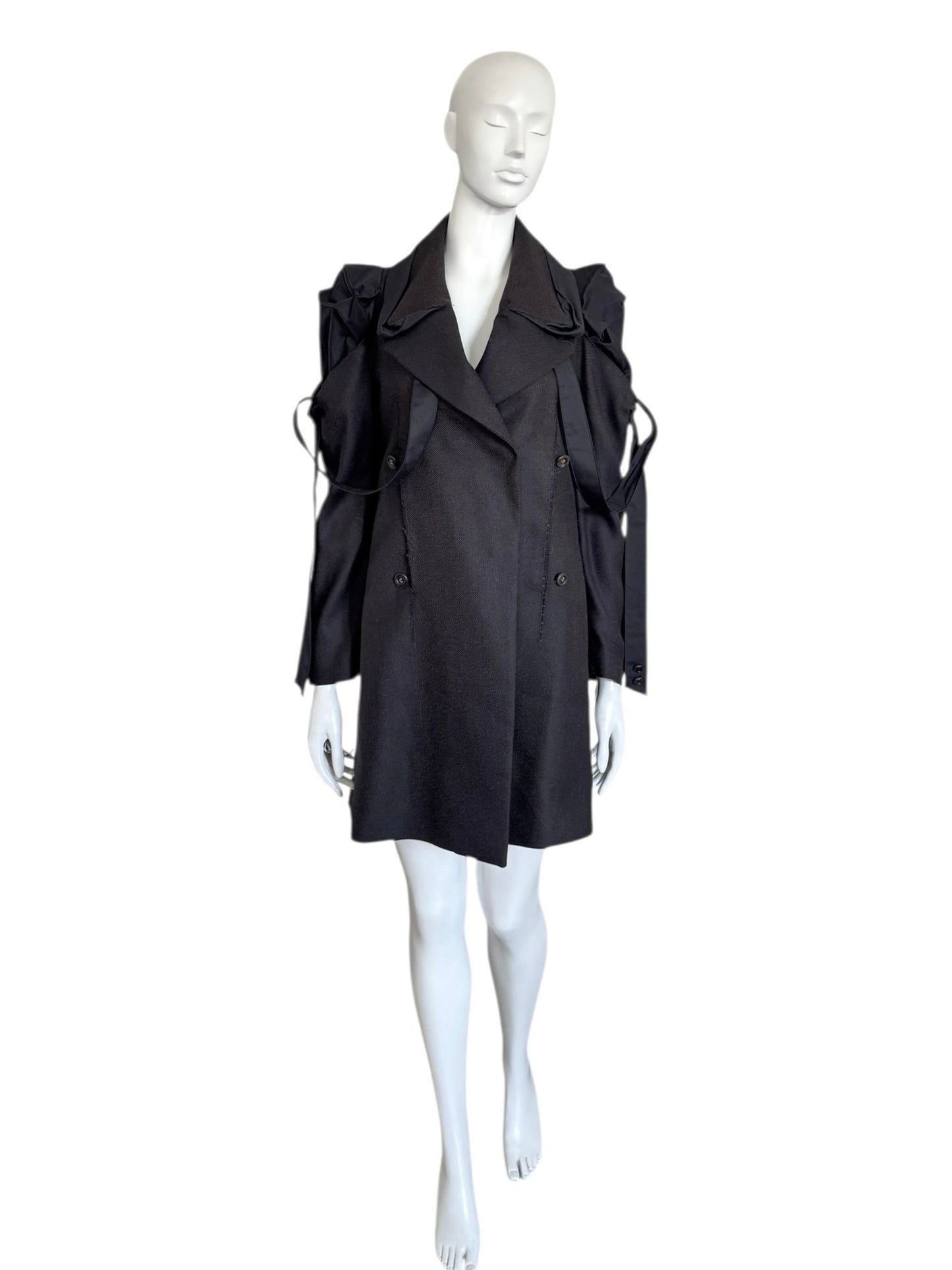 Manteau Marithé + François Girbaud F/W 2007