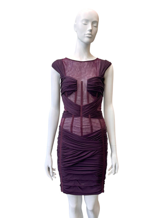 Dolce & Gabbana SS2007 - robe drapée