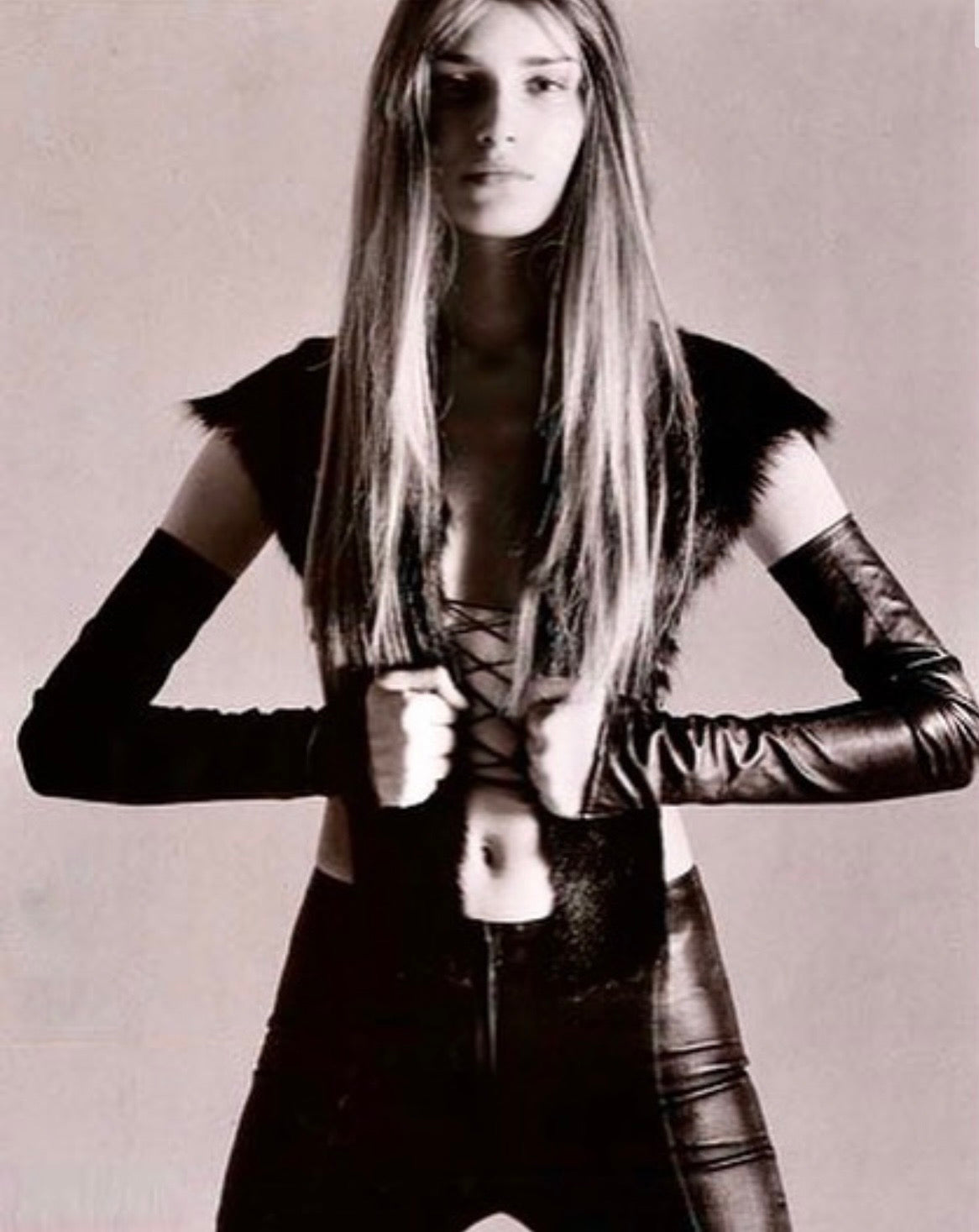 Plein Sud by Fayçal Amor – FW2002