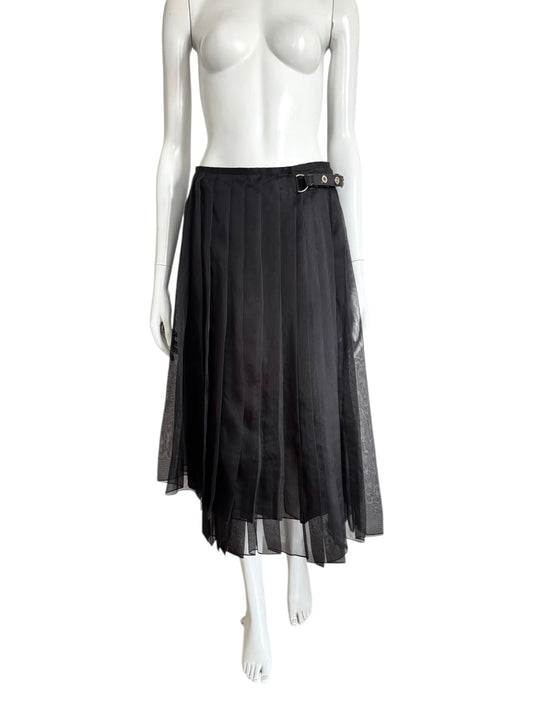 Jupe plissée Fendi F/W 2019