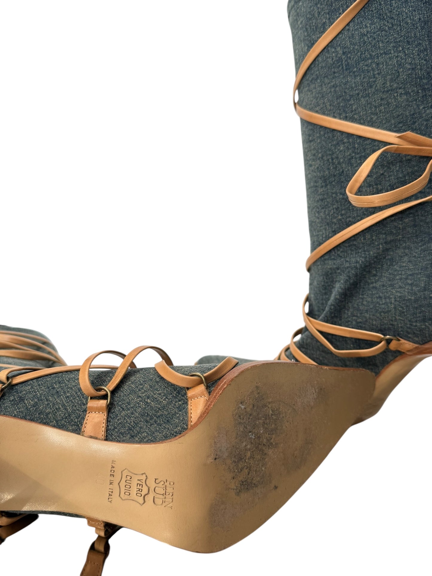 Bottes Plein Sud S/S 2003