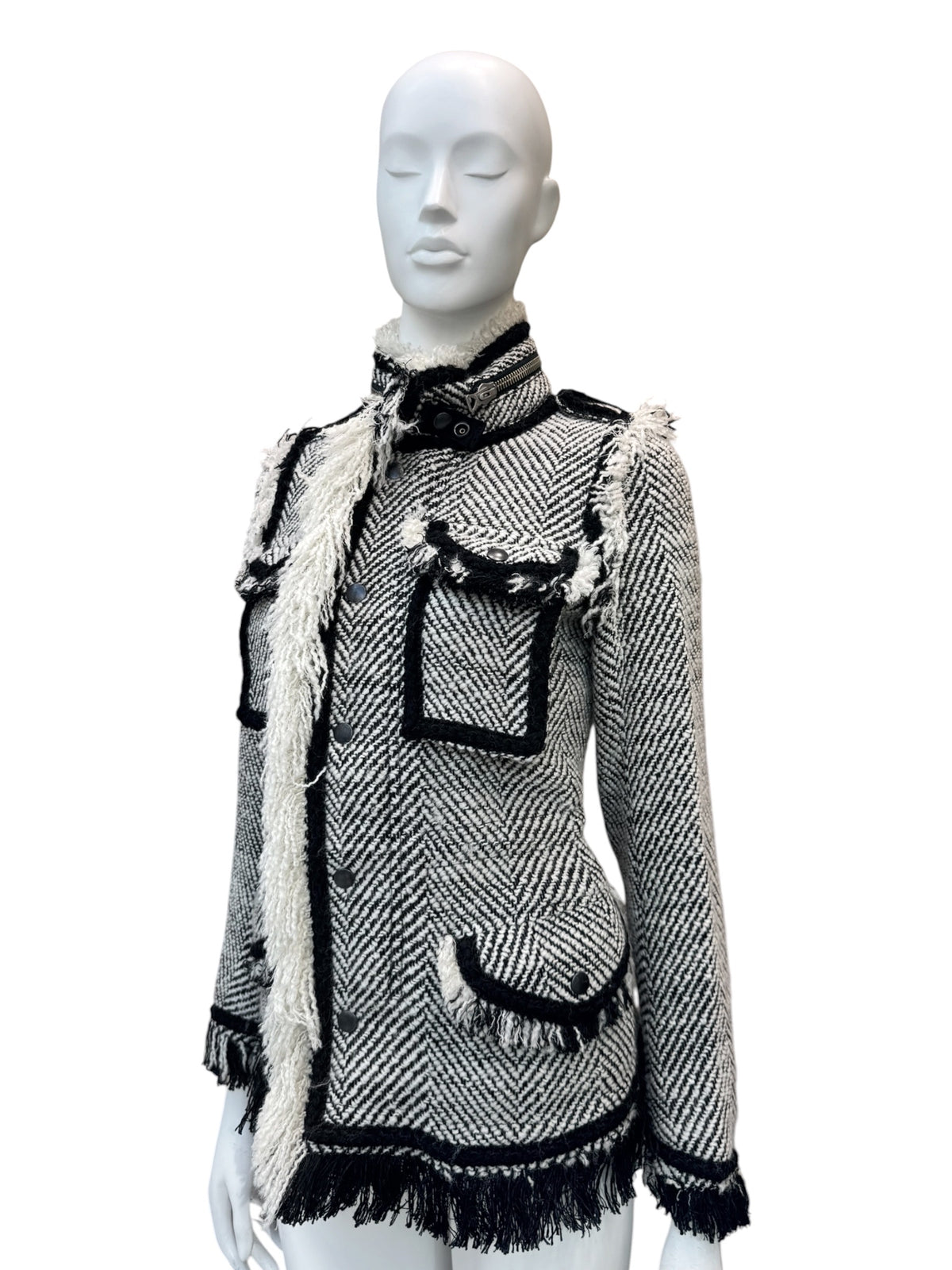 Veste Mihara Yasuhiro FW2011