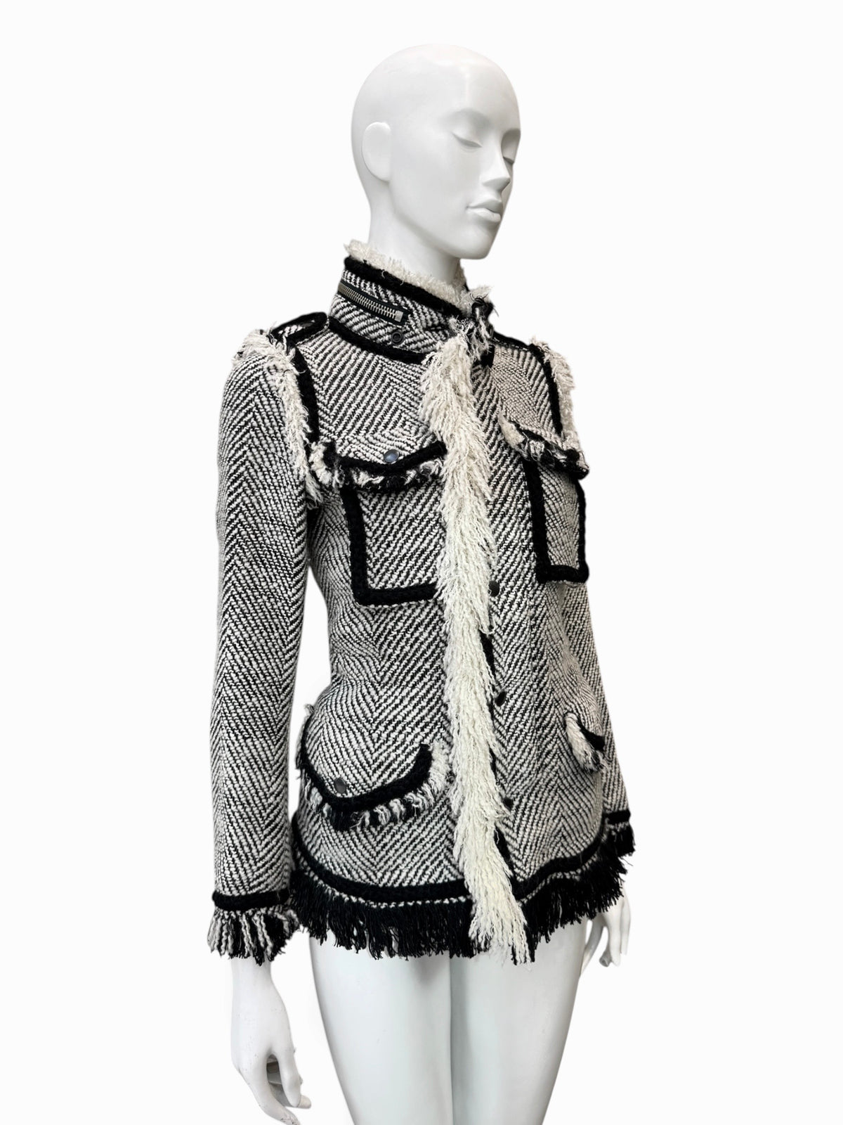 Veste Mihara Yasuhiro FW2011