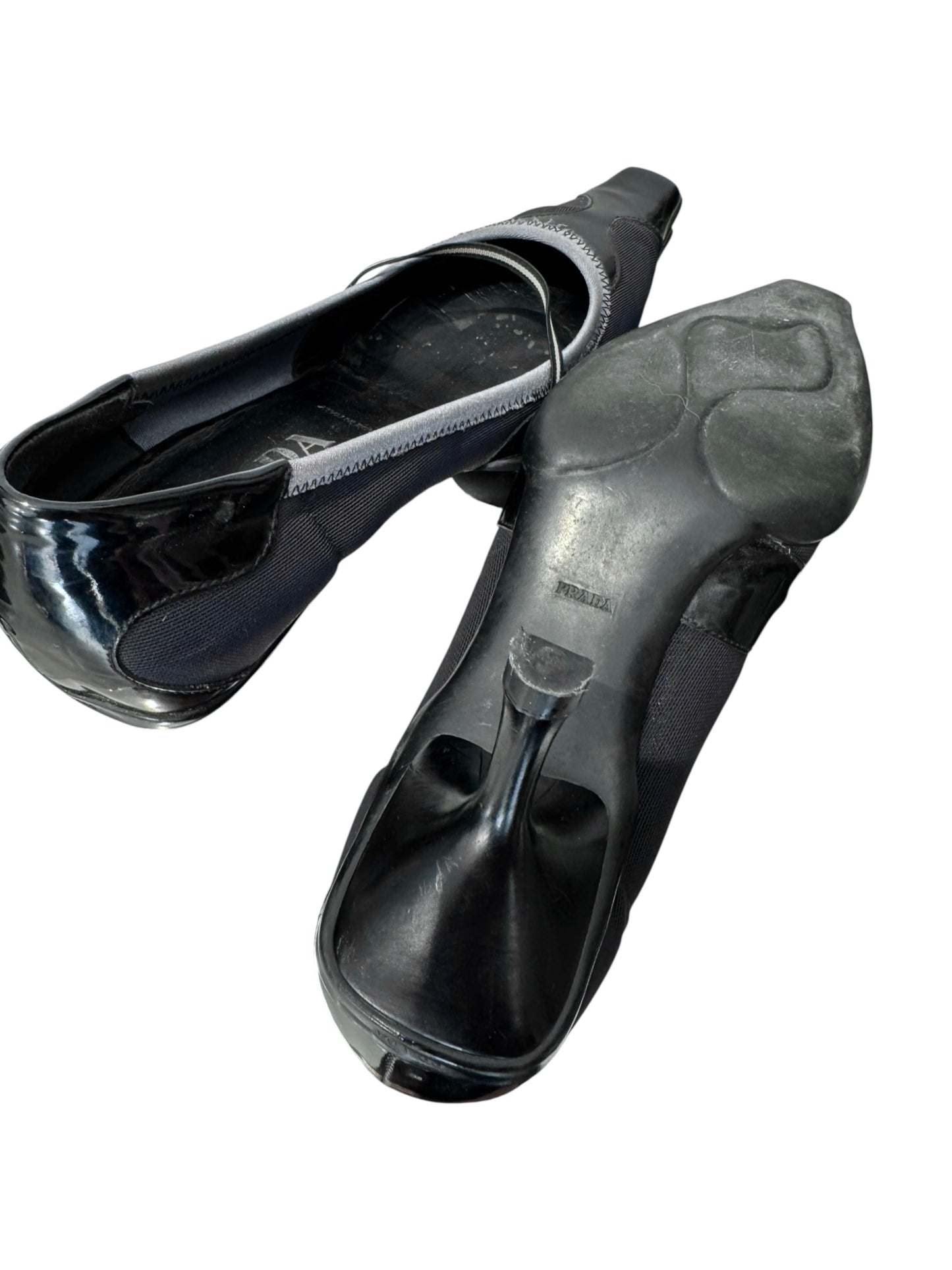 Escarpins Prada S/S 2000