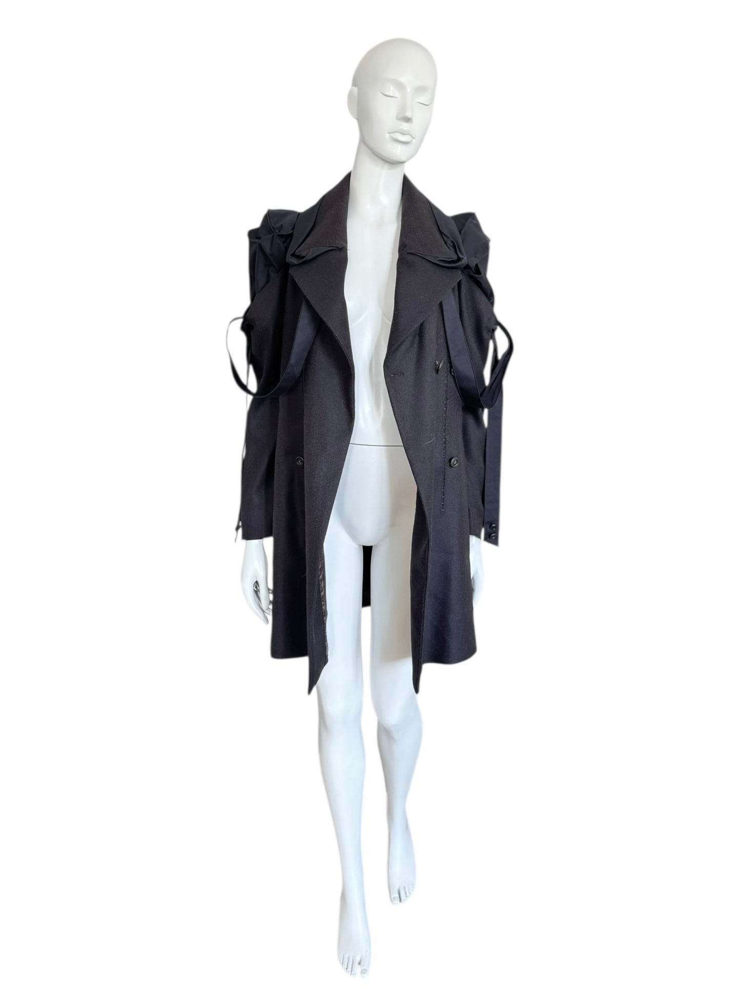 Manteau Marithé + François Girbaud F/W 2007