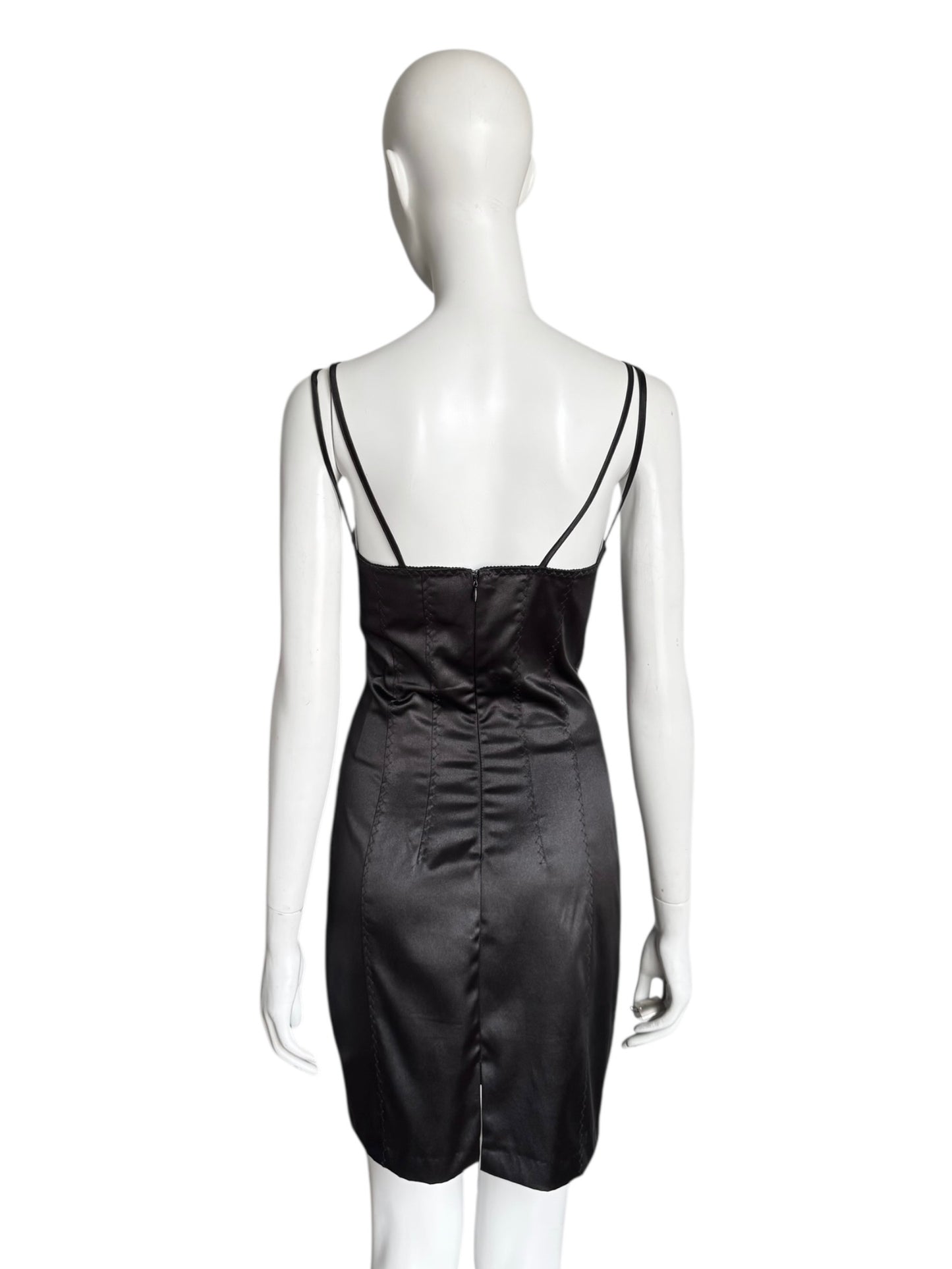 Robe corset D&G F/W 2003