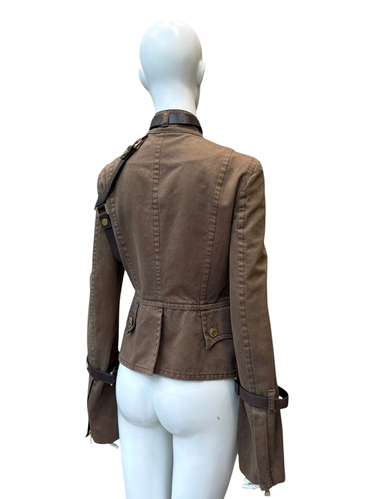 Veste Dsquared2 FW2003