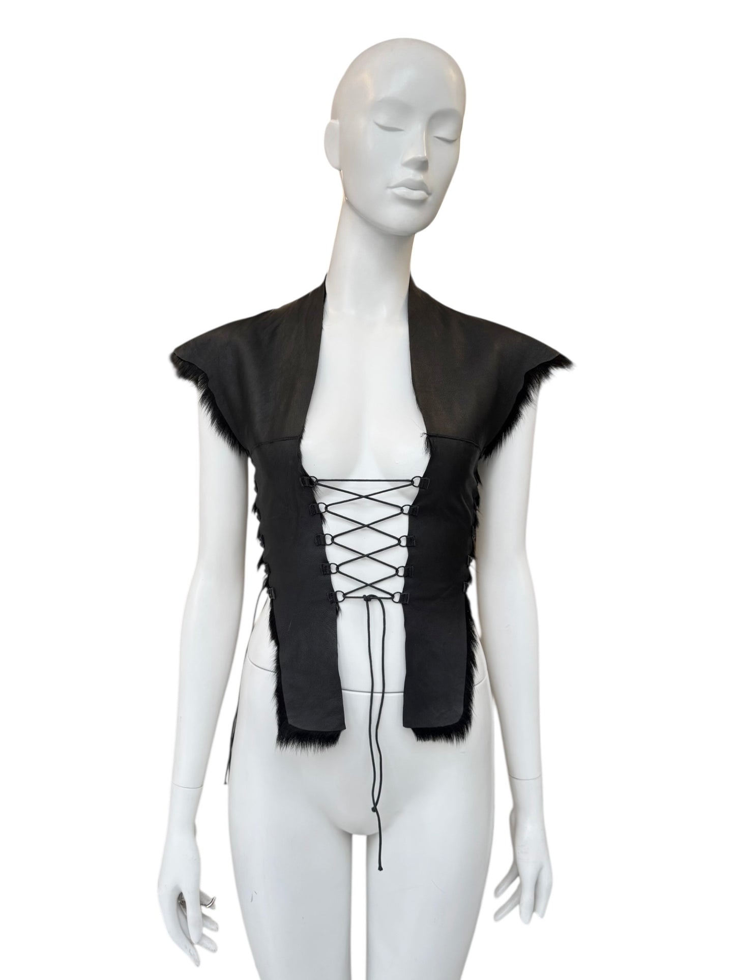 Plein Sud by Fayçal Amor – FW2002