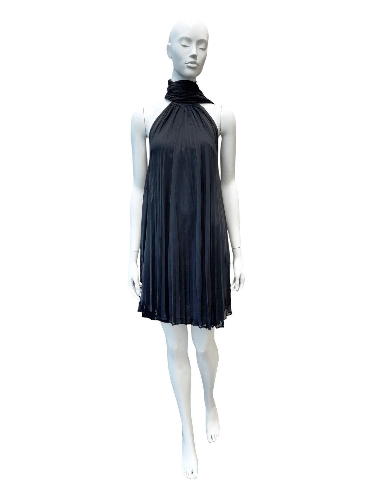 Robe plissée Plein Sud