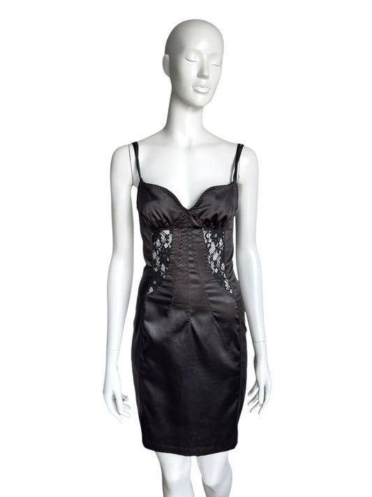 Robe corset D&G F/W 2003