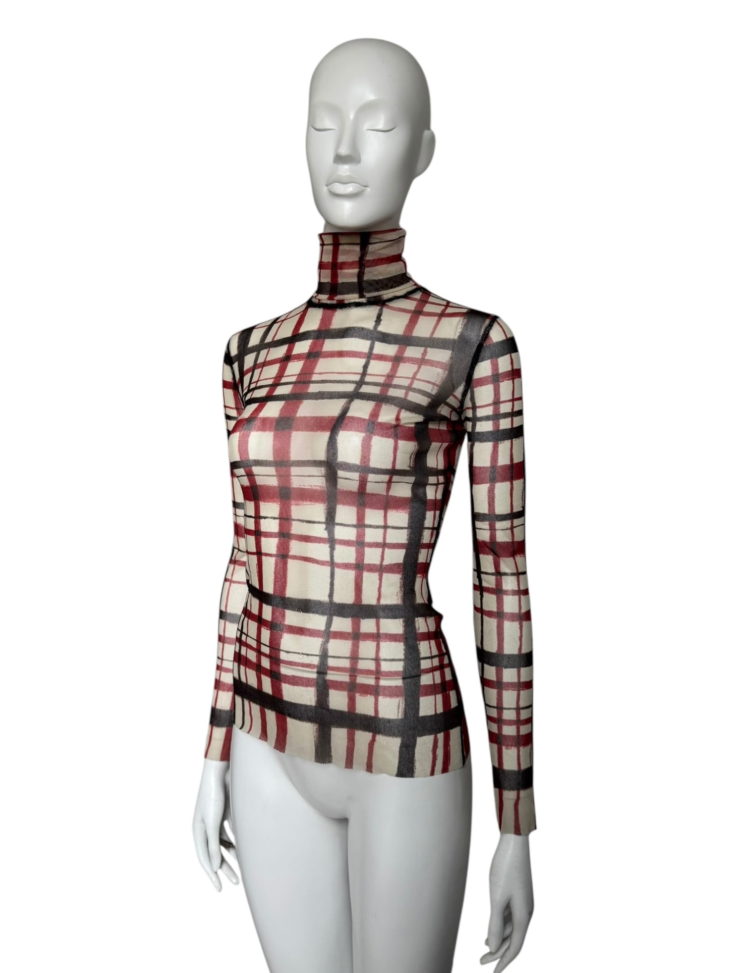 Top Jean-Paul Gaultier F/W 2001