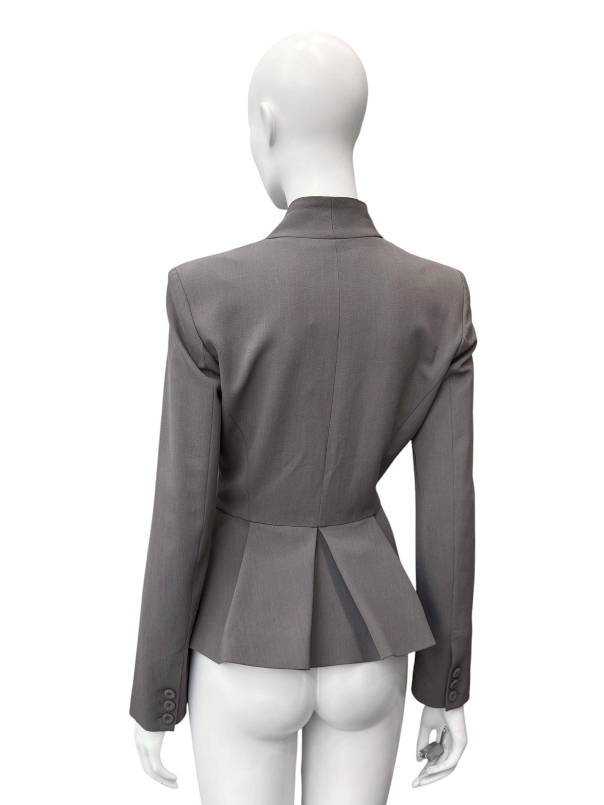 Plein Sud - blazer cintré à basque