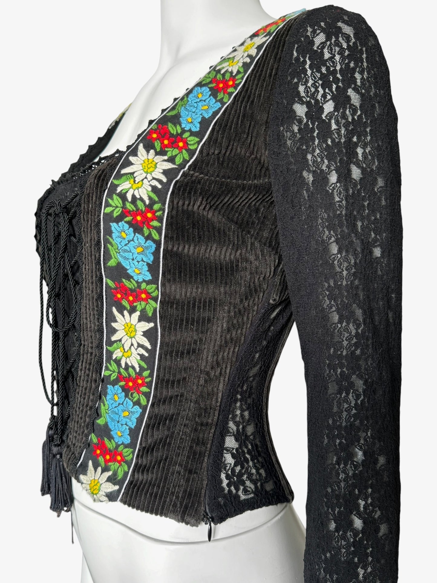 Corset D&G — FW2002