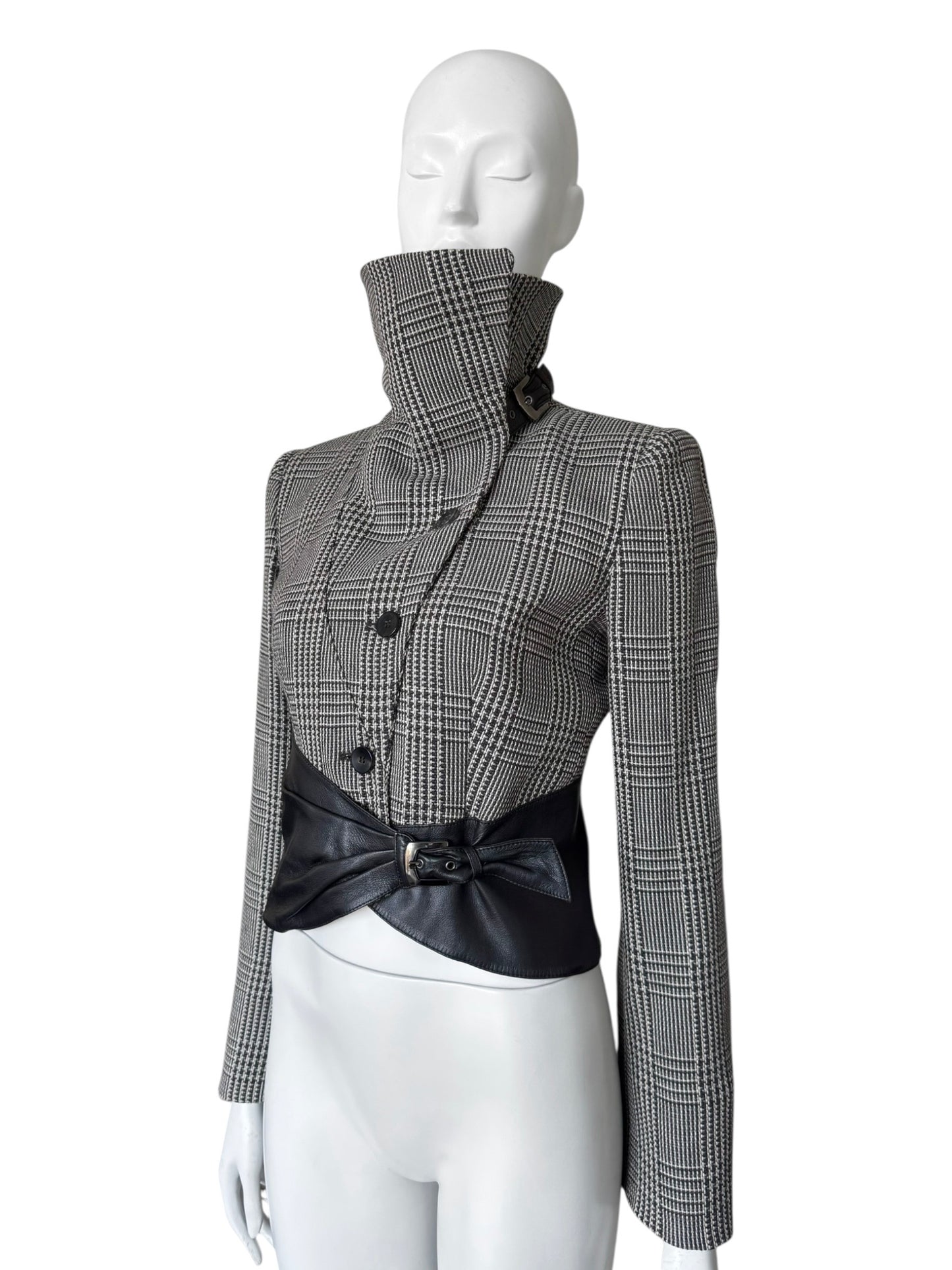 Armani Collezioni — FW2003