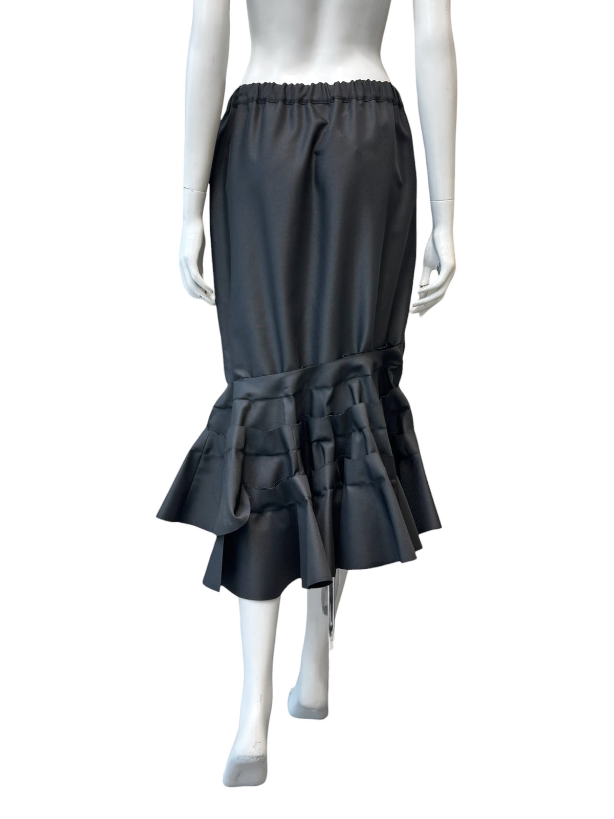 Jupe à volants Comme des Garçons circa 2024