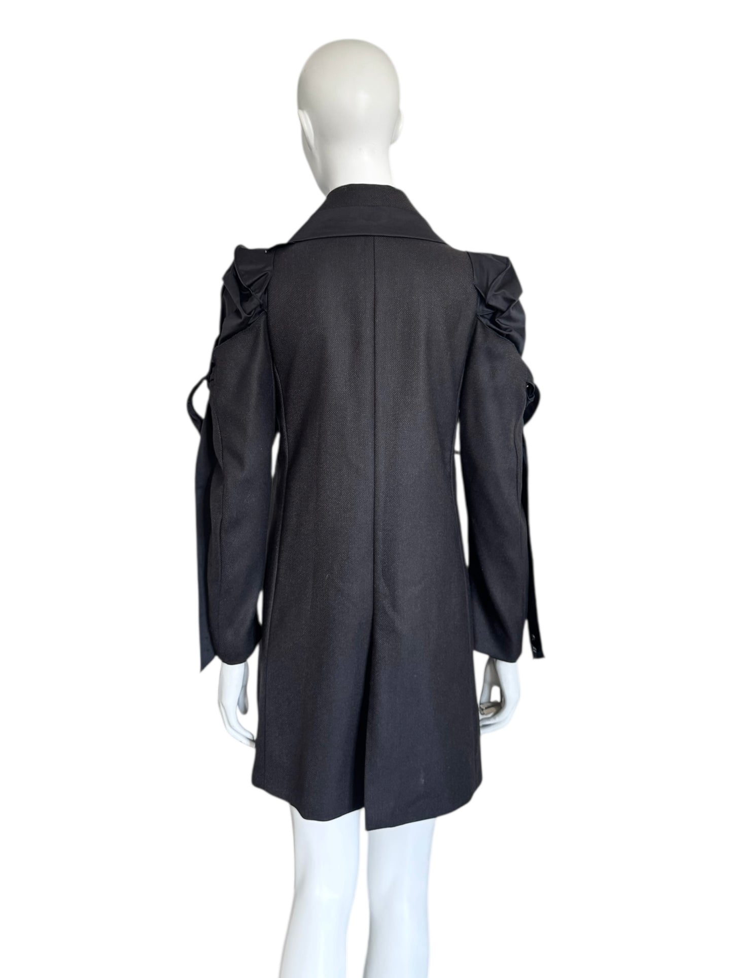 Manteau Marithé + François Girbaud F/W 2007