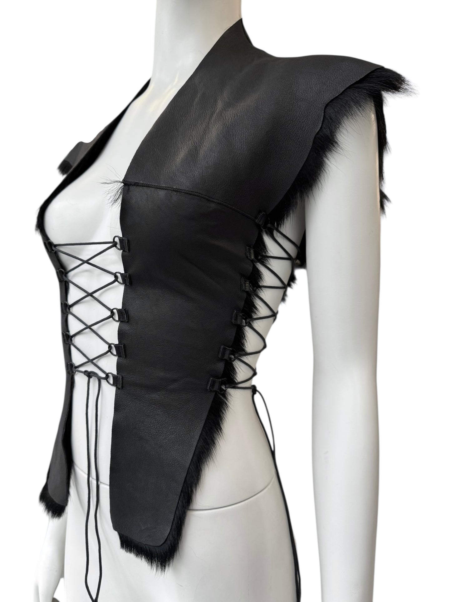 Plein Sud by Fayçal Amor – FW2002