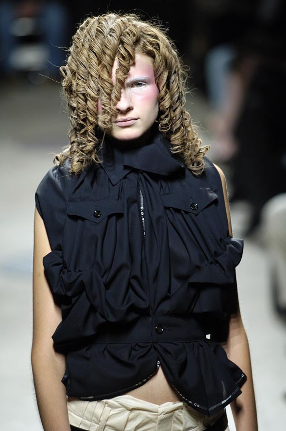 Comme des Garçons – Ss2006