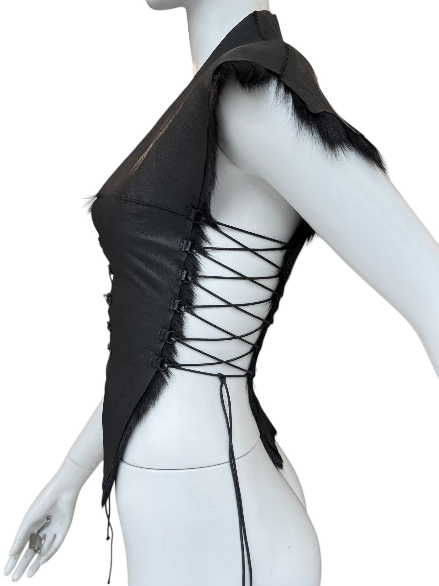 Plein Sud by Fayçal Amor – FW2002