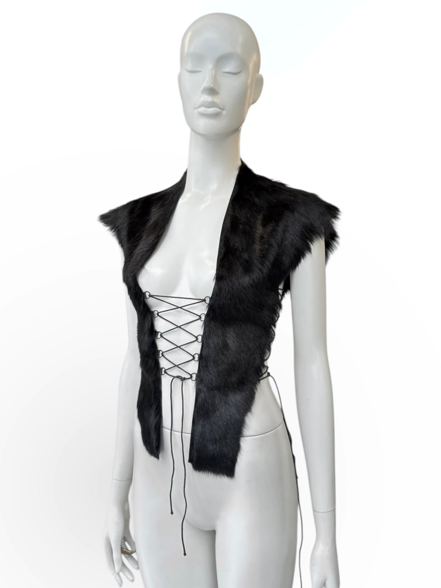 Plein Sud by Fayçal Amor – FW2002