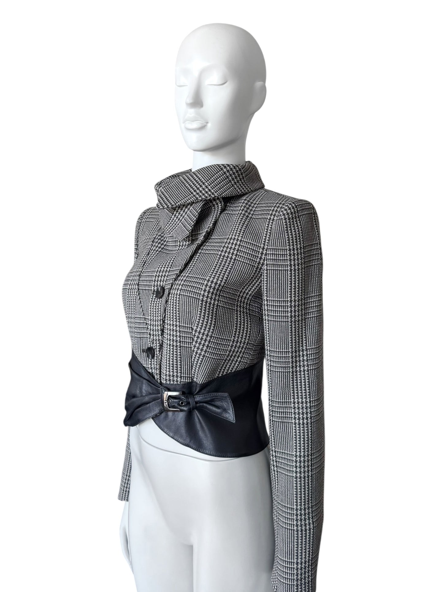 Armani Collezioni — FW2003