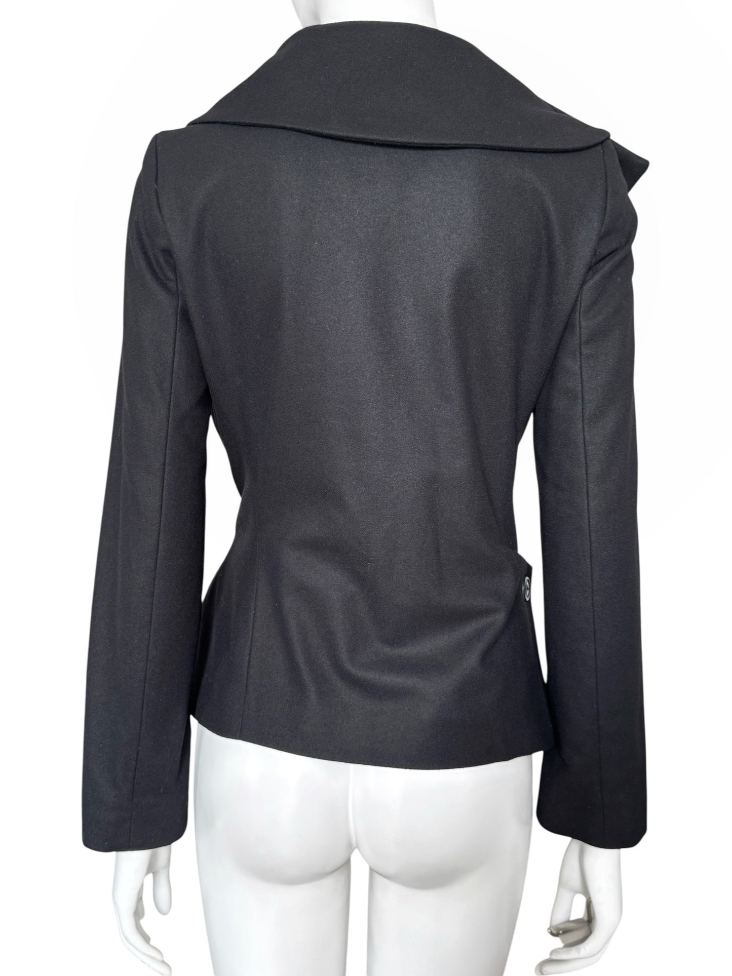 Veste drapée Vivienne Westwood Anglomania — circa 2009